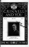 Grinnell and You, May 1931