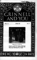 Grinnell and You, June 1931