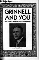 Grinnell and You, February 1932