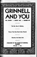 Grinnell and You, March 1932