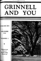 Grinnell and You, December 1936
