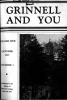 Grinnell and You, October 1937