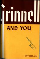Grinnell and You, October 1938