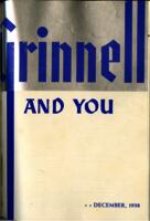Grinnell and You, December 1938