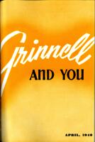Grinnell and You, April 1940