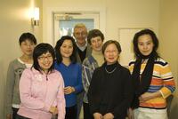 Center for International Studies Reception for Chinese Visitors