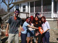 Holi Celebration