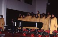Young, Gifted, and Black Gospel Choir, 1986