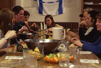 Shabbat Dinner