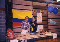 Colombia Table