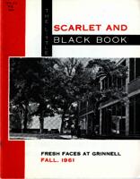 The Little Scarlet and Black Book, Fall 1961