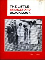The Little Scarlet and Black Book, Fall 1965