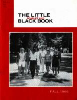 The Little Scarlet and Black Book, Fall 1966