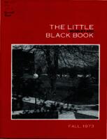 The Little Scarlet and Black Book, Fall 1973