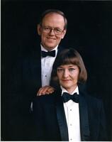 Christopher McKee and Kay Wilson