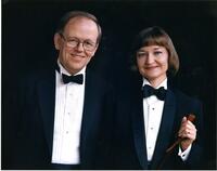 Christopher McKee and Kay Wilson
