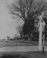 Grinnell Railroad in Spring