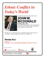 Ethnic Conflict in Today's World