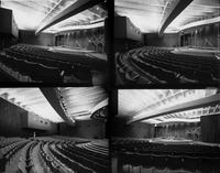 Roberts Theater collage