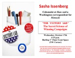 The Victory Lab : The Secret Science of Winning Campaigns