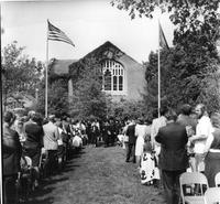 Commencement, 1972