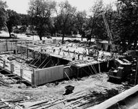 Library construction
