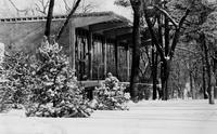 Burling Library exterior