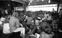 Student Senate Meeting 1970