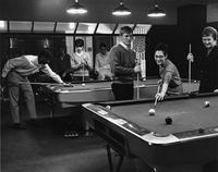 Forum Game Room, 1965