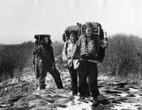 GORP Hiking Trip, 1976