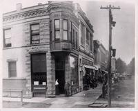 Corrough Block, 901 Main Street, Grinnell, Iowa