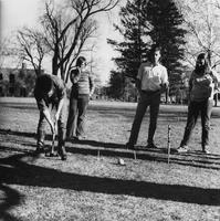 Happy Friday Croquet