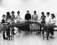 Latin American Marimba Ensemble