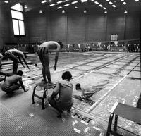 Men's Swimming Pioneer Relays
