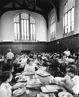 South Campus dining hall