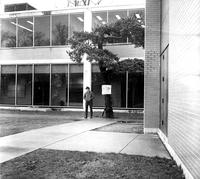 Building and Grounds Strike Photograph