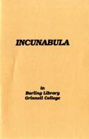 Incunabula