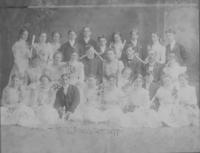 Grinnell High School Class of 1899
