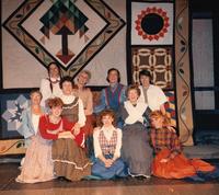 Quilters Cast Photo