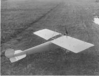 Billy Robinson's Airplane