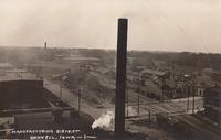 Manufacturing district, Grinnell, Iowa --1--