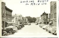 Main Street, Grinnell, Ia., g633