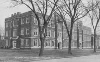 Alumni Hall, Grinnell College, 751