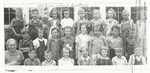 Davis School First Grade in 1941
