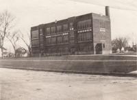 Davis School in 1920
