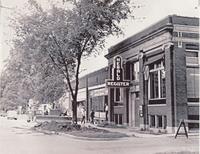 Construction in Front of the Herald-Register Building