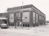 Grinnell Herald-Register Building