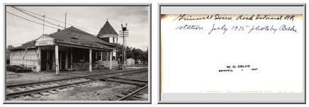Rock Island Railroad Station