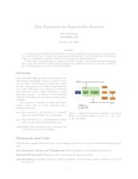 Data Repository for Reproducible Research - DataRepOvrvw